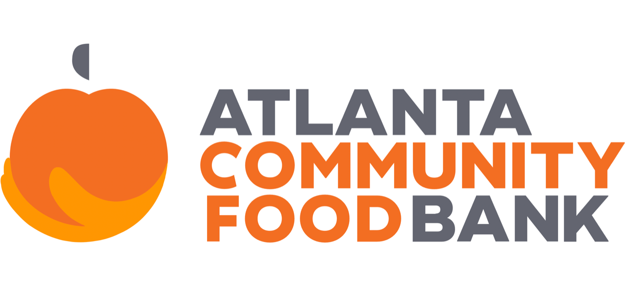 Atlanta community food bank logo